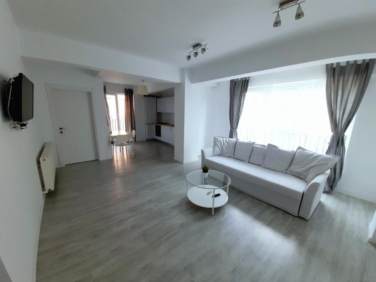 Santorini Residence Apartment Otopeni Exterior foto